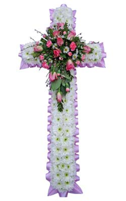 50A Based cross with roses
