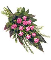 1D - All Roses with mixed foliage