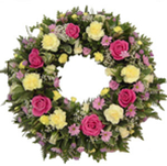 27A Traditional wreath