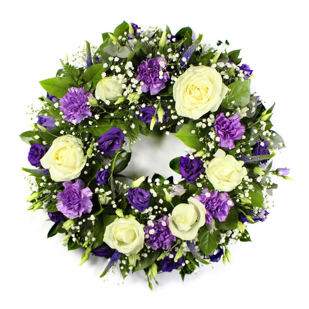 29A Traditional wreath