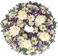 34A Traditional wreath